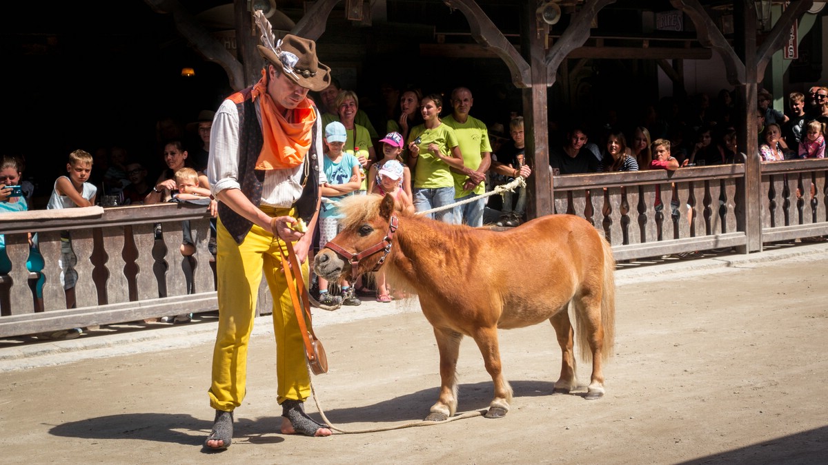O Fotomagazin / Pullman City 2016